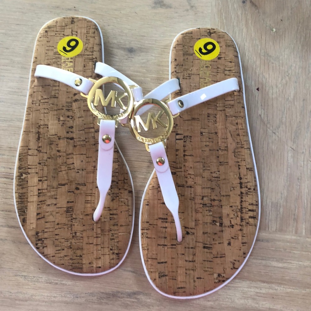 Michael Kors sandals size 9